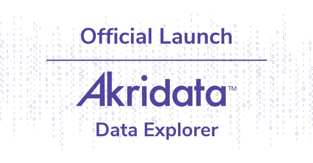 Akridata Data Explorer Reduces Visual Data Analysis Time by 15x, Significantly Accelerates Model Accuracy for Production Grade AI Models