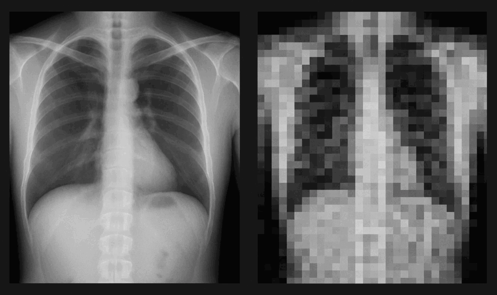 Image Sampling Resolution Image Sampling and Quantization in Digital Image Processing Explained