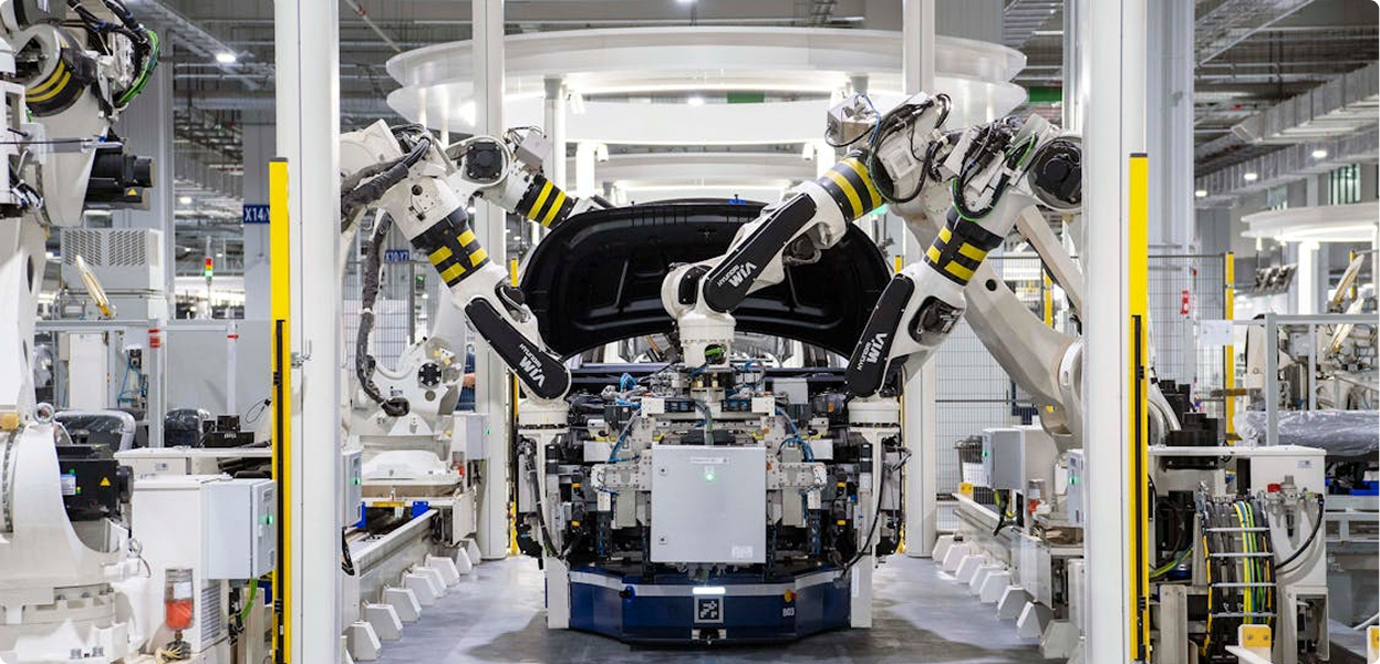 Manual vs Automated Inspection Quality Control: Why Automated Inspection is the Future of Manufacturing