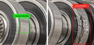Cosmetic Blemish