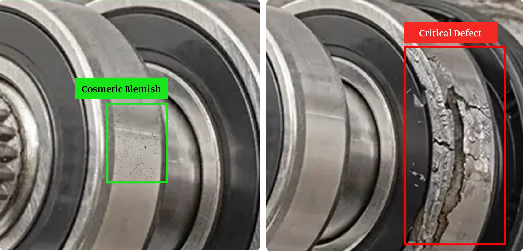 Cosmetic Blemish